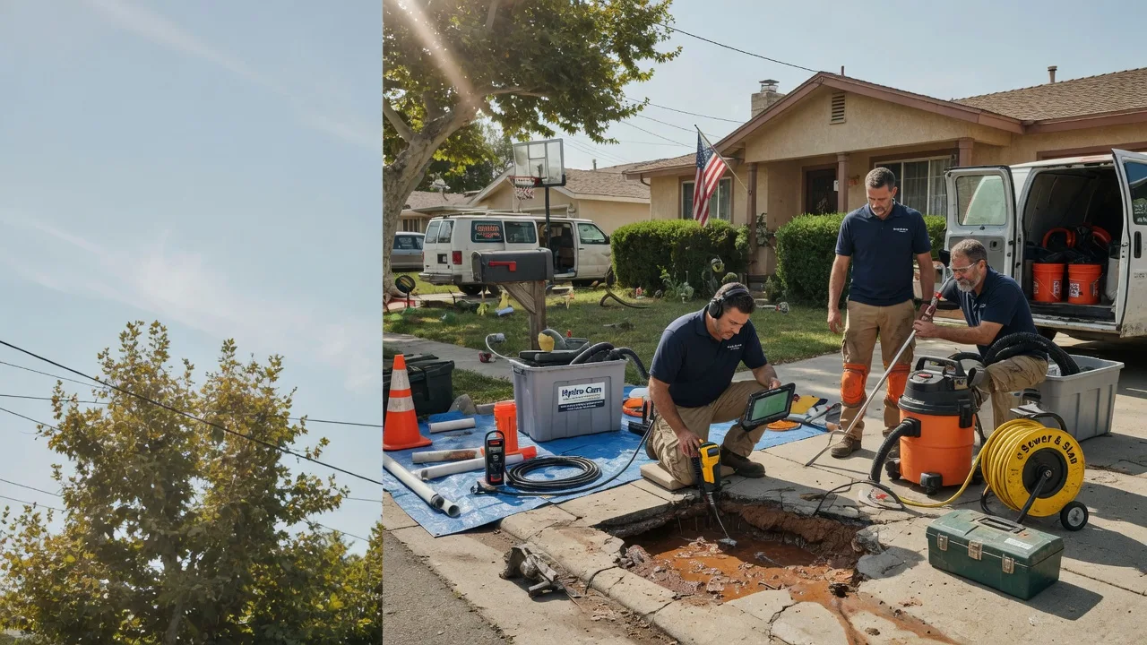 Slab Leak Repair in Shedd, OR near me